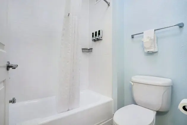 Süit, 1 Yatak Odası, Engellilere Uygun, Mutfak (Accessible Tub)