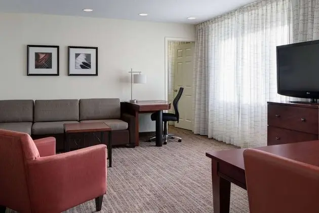 Superior Süit, 1 En Büyük (King) Boy Yatak ve Çekyat (Executive One Bedroom Suite)