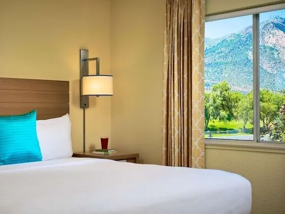 Stüdyo Süit, 1 En Büyük (King) Boy Yatak, Şömine