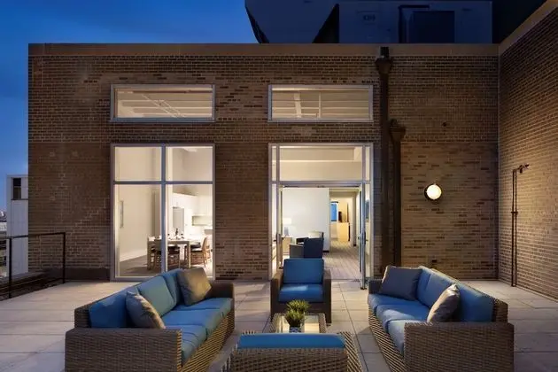 Çatı Katı Süiti (Penthouse), Birden Çok Yatak