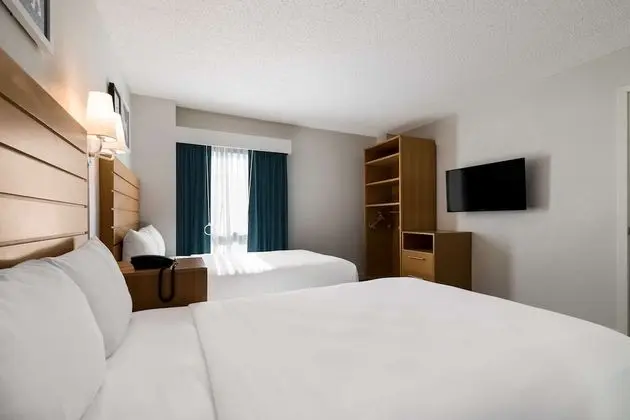 Süit, 1 En Büyük (King) Boy Yatak ve Çekyat, Avlu Manzaralı (One Bedroom)
