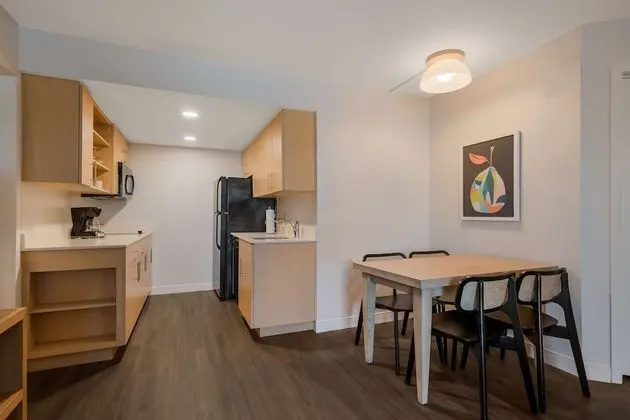 Süit, 1 En Büyük (King) Boy Yatak ve Çekyat, Avlu Manzaralı (One Bedroom)