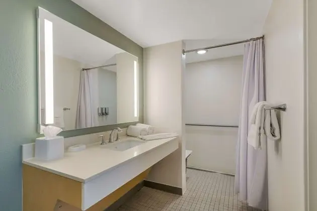 Süit, 1 En Büyük (King) Boy Yatak ve Çekyat, Avlu Manzaralı (One Bedroom)