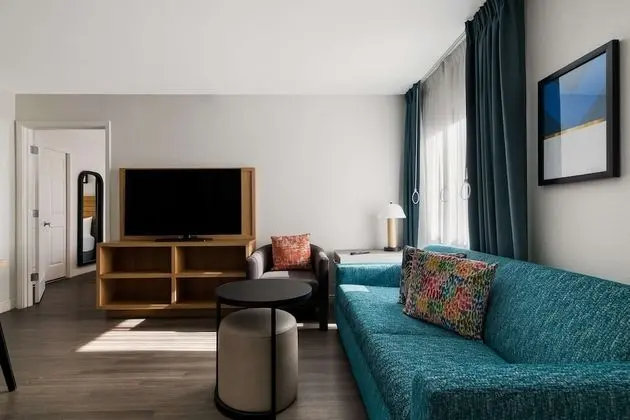 Süit, Birden Çok Yatak (Two Bedroom King + Two Doubles)