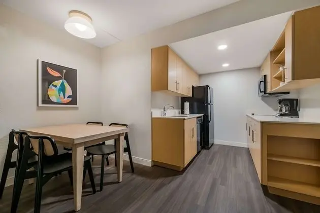Süit, Birden Çok Yatak (Two Bedroom King + Two Doubles)