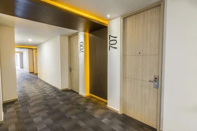 Standard Oda, 2 Çift Kişilik Yatak