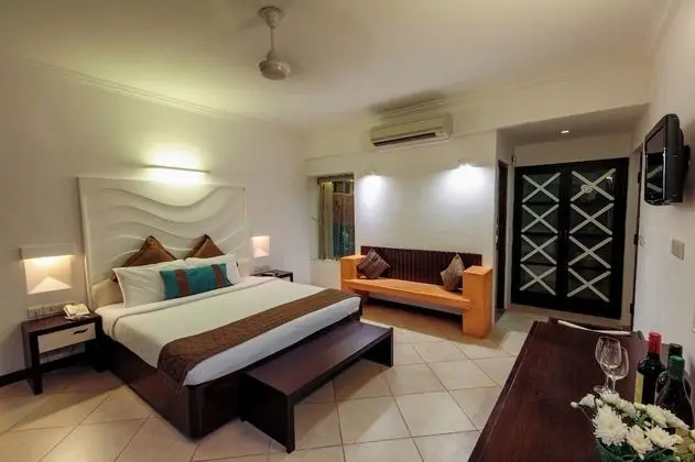 Luxury Oda, Havuz Manzaralı