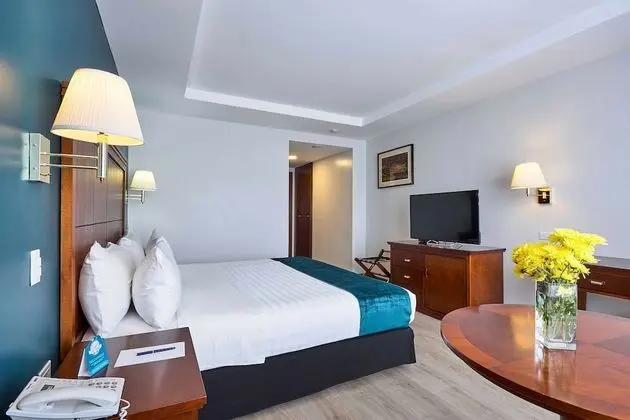 Standard Oda, 1 En Büyük (King) Boy Yatak