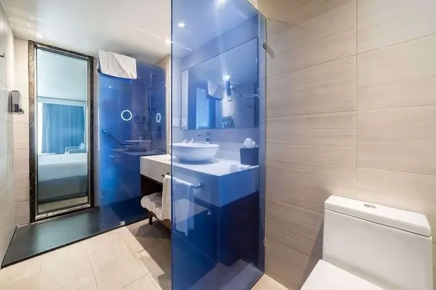 Oda, 1 En Büyük (King) Boy Yatak, Balkon, Havuz Manzaralı