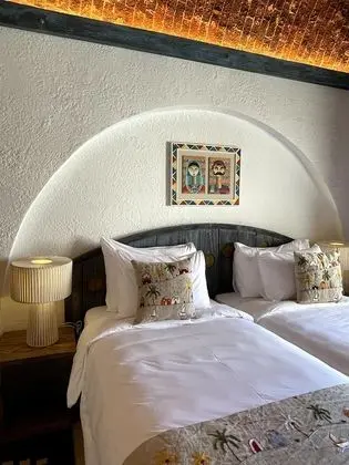 Oda, 2 Tek Kişilik Yatak, Teras, Nehir Manzaralı