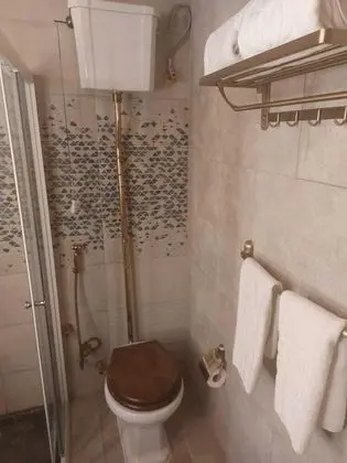 Oda, 2 Tek Kişilik Yatak, Teras, Nehir Manzaralı