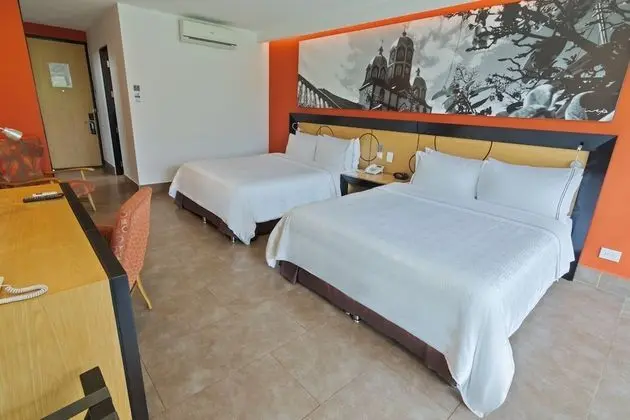 Standard Kulübe, 2 Çift Kişilik Yatak