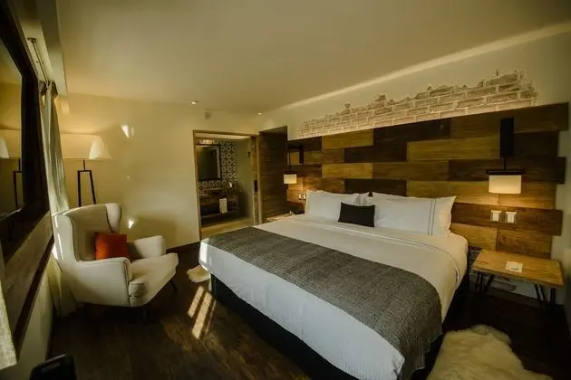 Luxury Tek Büyük Yataklı Oda, Balkon