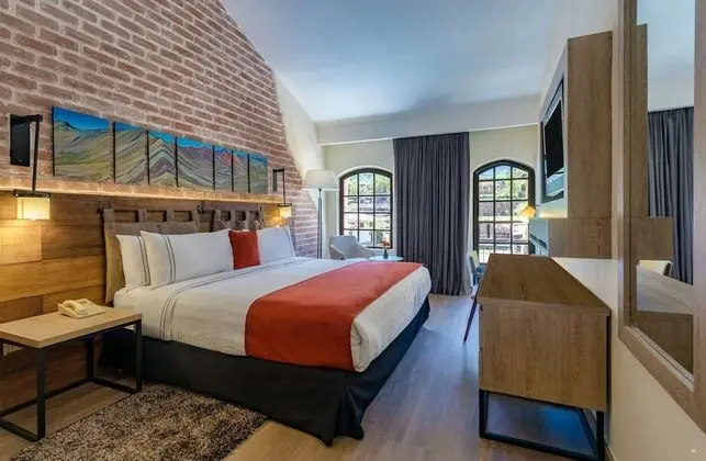 Luxury Tek Büyük Yataklı Oda, Balkon