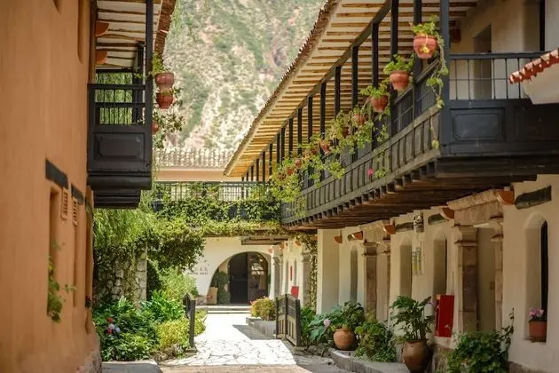 Luxury Tek Büyük Yataklı Oda, Balkon