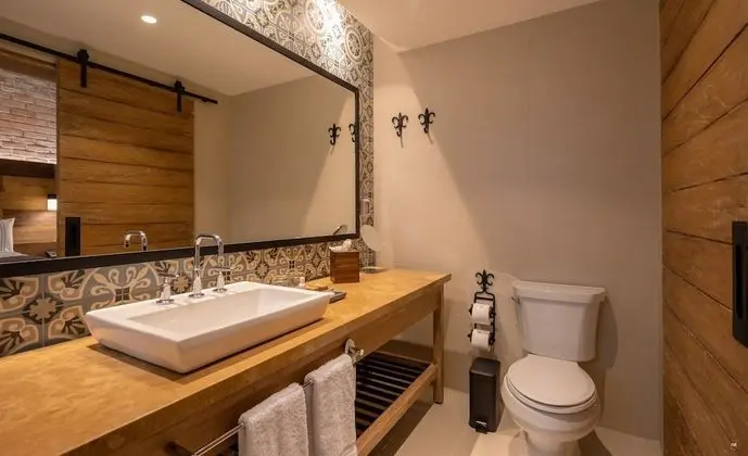 Luxury Tek Büyük Yataklı Oda, Balkon
