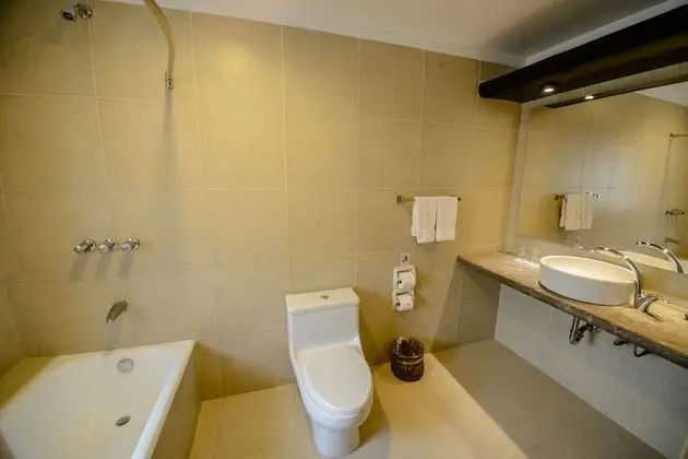 Standard İki Ayrı Yataklı Oda