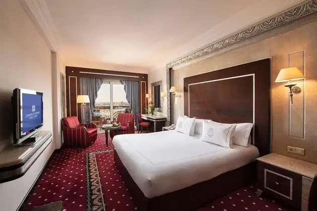 Royal Club Nile View Room