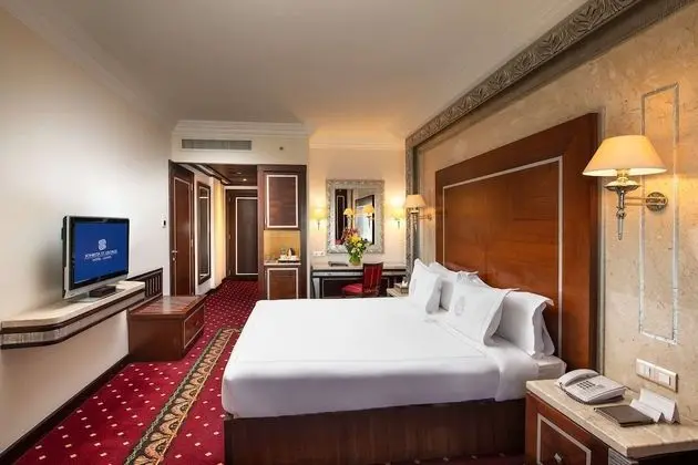 Royal Club Nile View Room