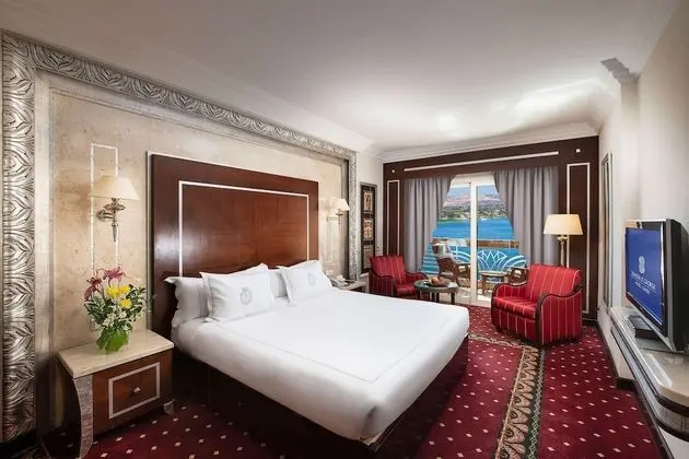 Royal Club Nile View Room