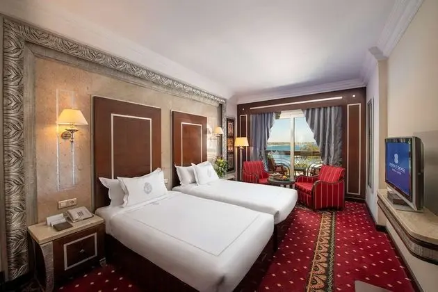 Royal Club Nile View Room