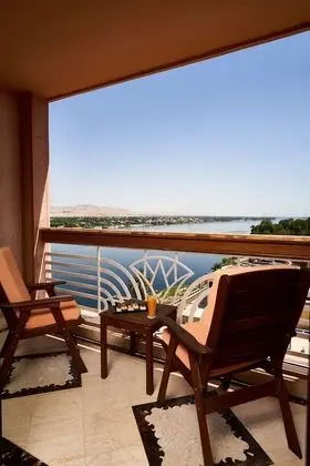 Royal Club Nile View Room
