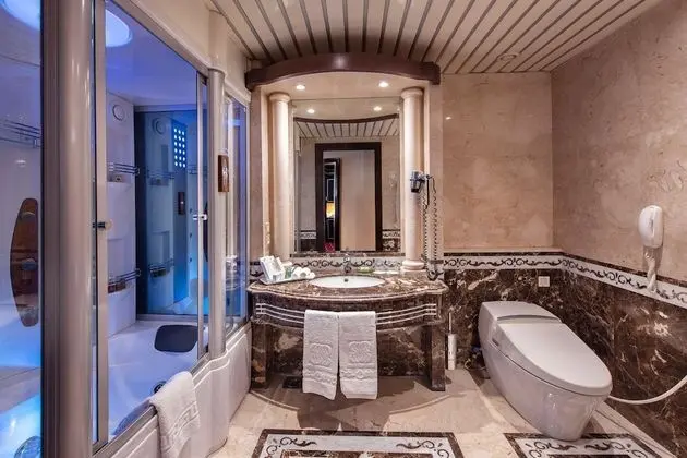 Royal Club Nile View Room