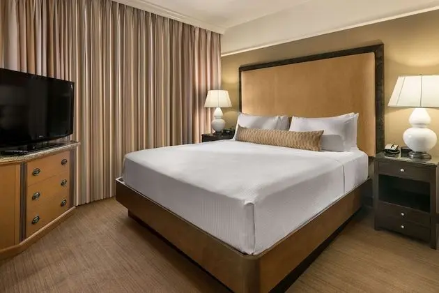 Süit, 1 En Büyük (King) Boy Yatak ve Çekyat (One Bedroom)