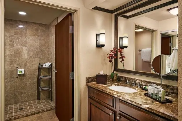 Süit, 1 En Büyük (King) Boy Yatak ve Çekyat (One Bedroom)