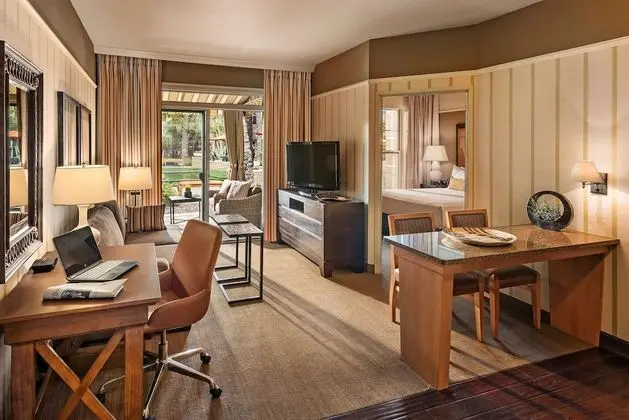 Süit, 1 En Büyük (King) Boy Yatak ve Çekyat (One Bedroom Cabana Patio)