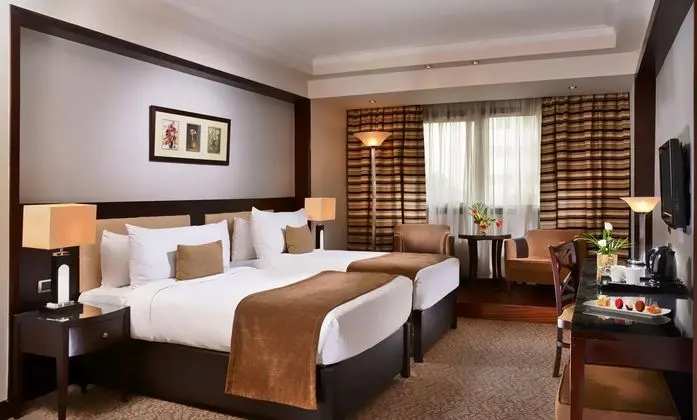 Çift ​​kişilik Deluxe