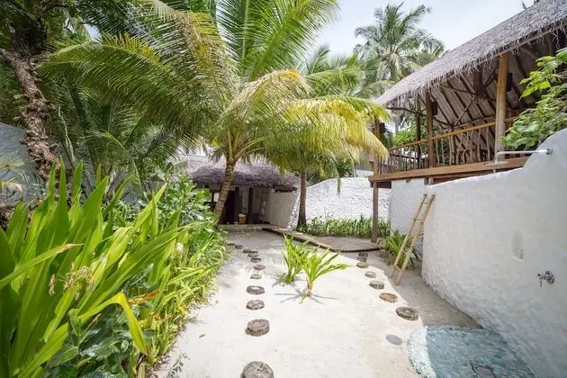 Villa, 2 Yatak Odası, Havuz Kullanımı (Soneva Fushi Villa)