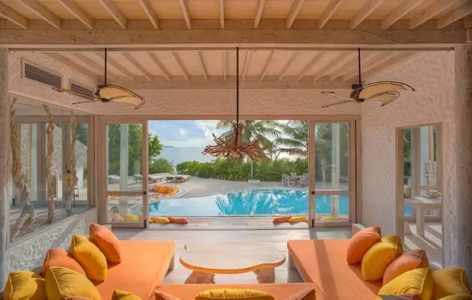 Villa, 3 Yatak Odası (One, Residence)