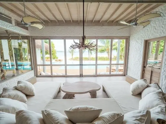 Villa, 3 Yatak Odası (One, Residence)