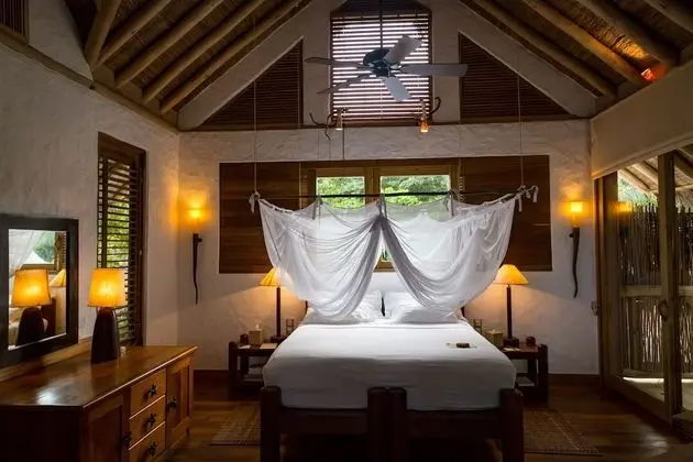 Süit, 2 Yatak Odası, Havuz Kullanımı (Soneva Fushi Villa)