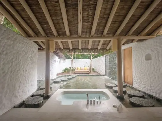 Süit, 2 Yatak Odası, Havuz Kullanımı (Soneva Fushi Villa)