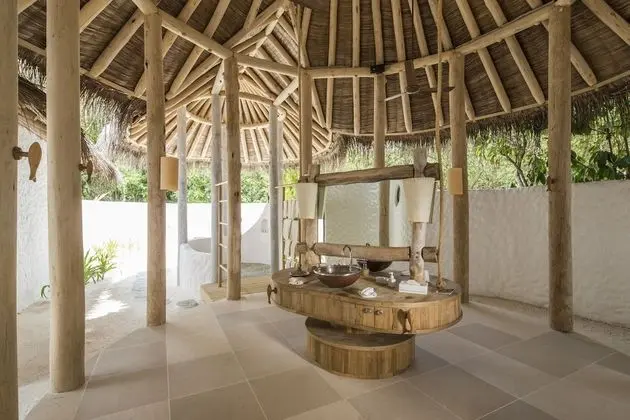 Süit, 2 Yatak Odası, Havuz Kullanımı (Soneva Fushi Villa)