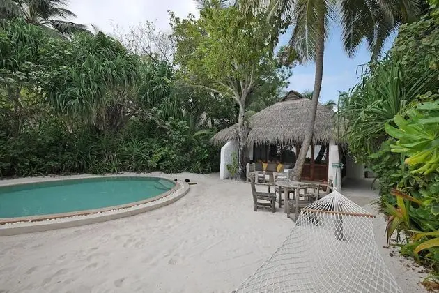 Süit, 2 Yatak Odası, Havuz Kullanımı (Soneva Fushi Villa)