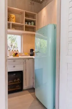 1 Bedroom Island Family Retreat and the Room