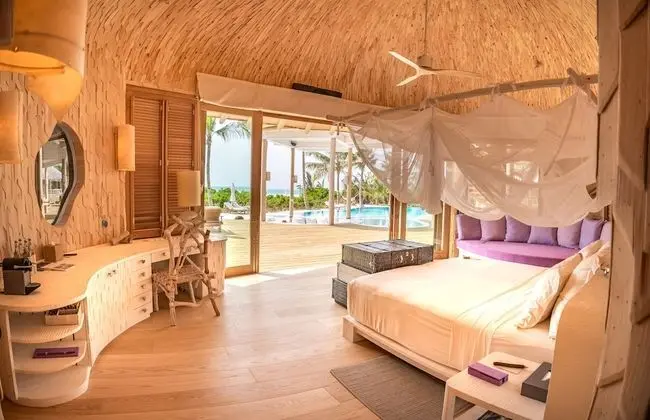 3 Bedroom Island Reserve with Slide