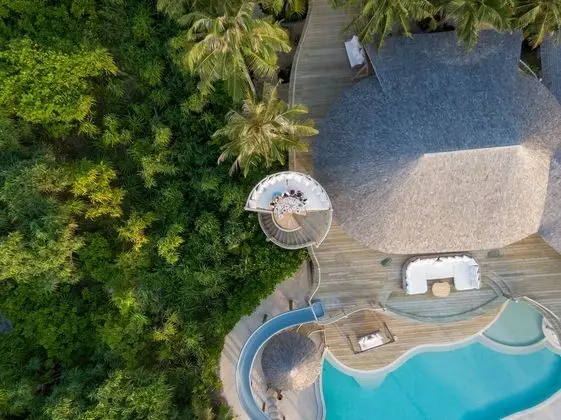 3 Bedroom Island Reserve with Slide