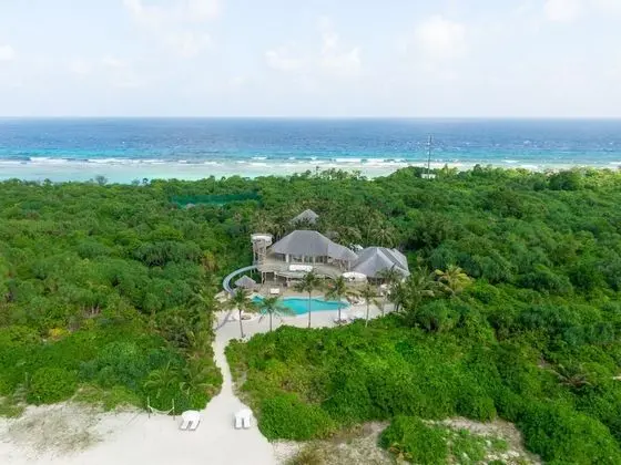 3 Bedroom Island Reserve with Slide
