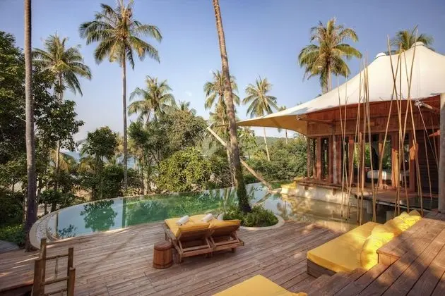 Beach Pool Villa Suite
