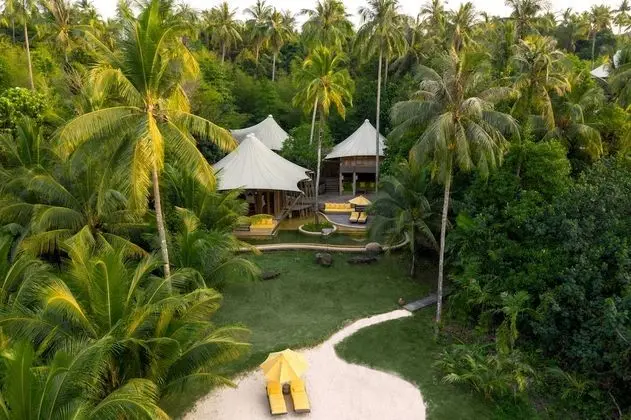 Beach Pool Villa Suite