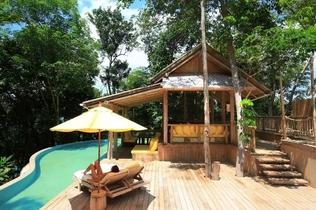 Sunset Ocean View Pool Villa Suite