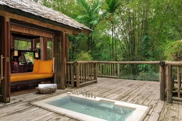 Sunset Ocean View Pool Villa Suite