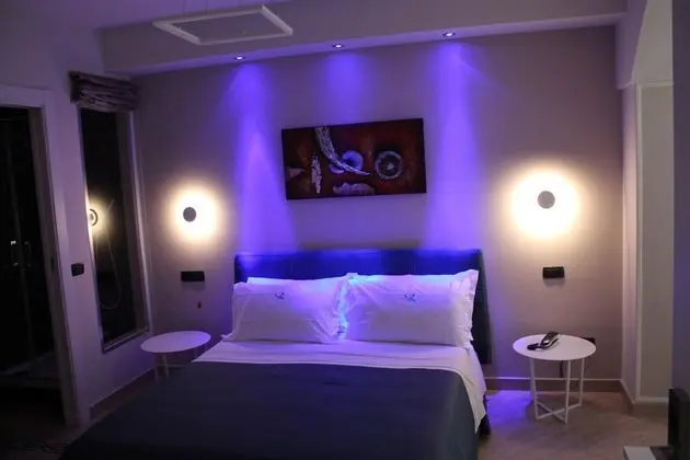 Luxury Oda, Avlu Manzaralı