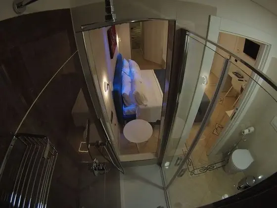 Luxury Oda, Avlu Manzaralı