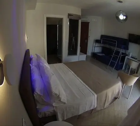 Superior Oda, 1 Büyük (Queen) Boy Yatak, Avlu Manzaralı