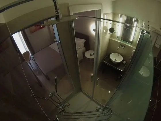 Superior Oda, 1 Büyük (Queen) Boy Yatak, Avlu Manzaralı